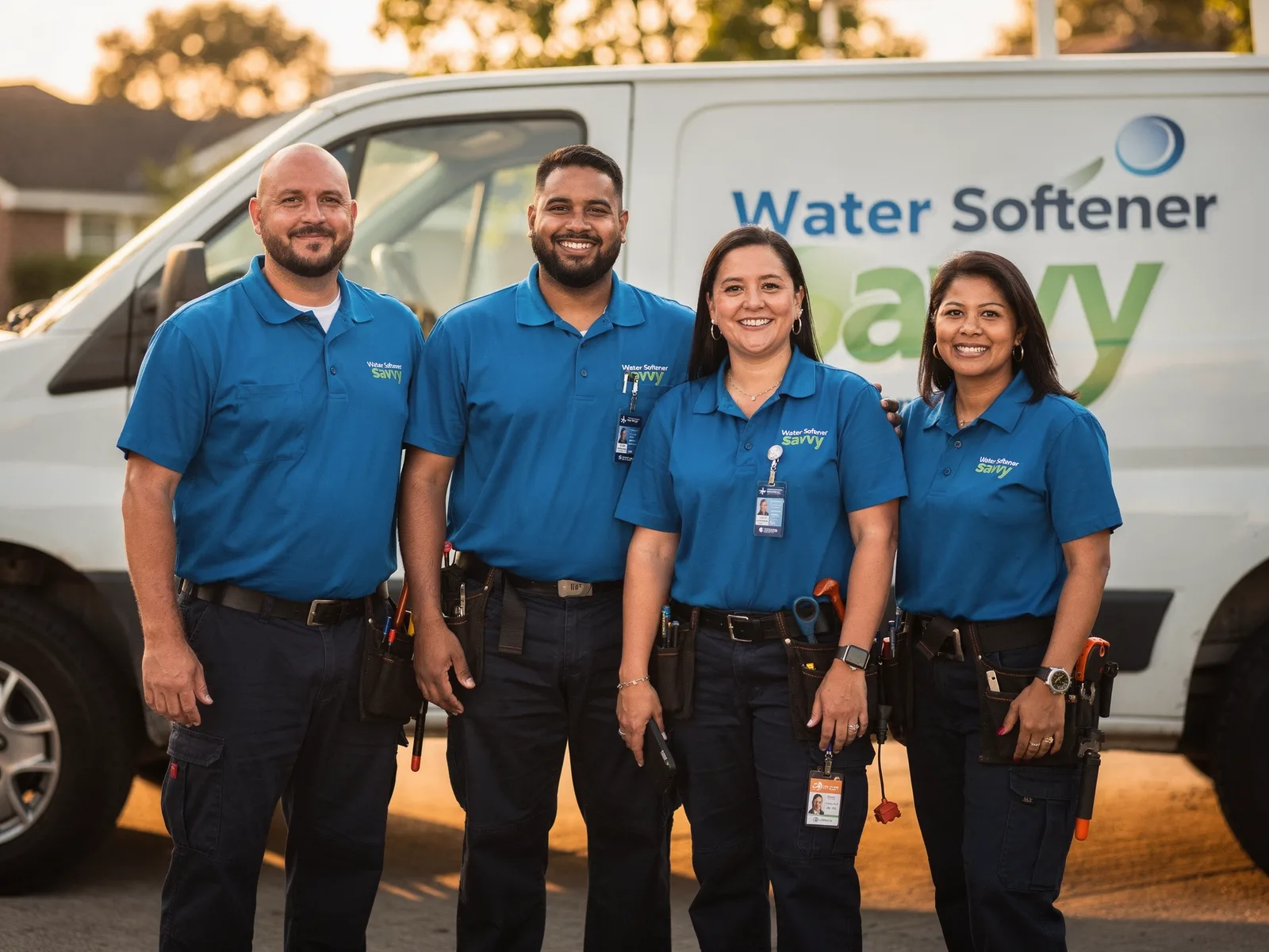 Water Softener Installation company in Moorefield, KY